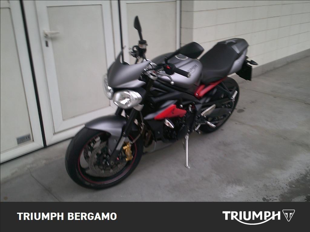 TRIUMPH Street Triple 675 R Abs