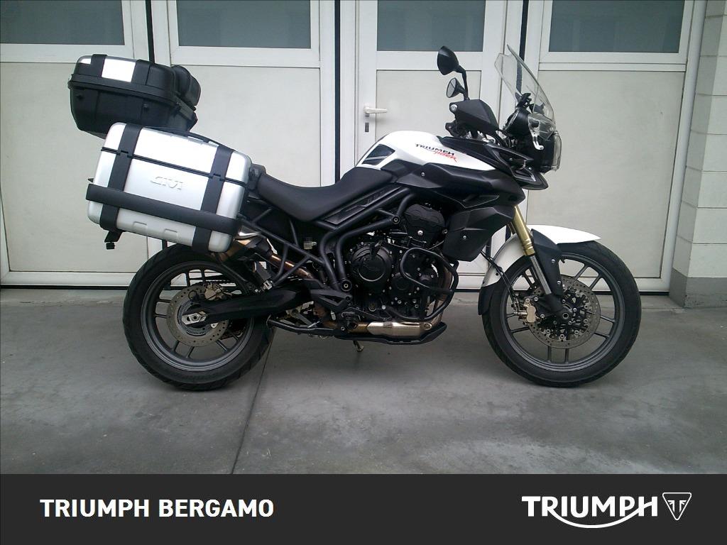 TRIUMPH Tiger 800 Abs