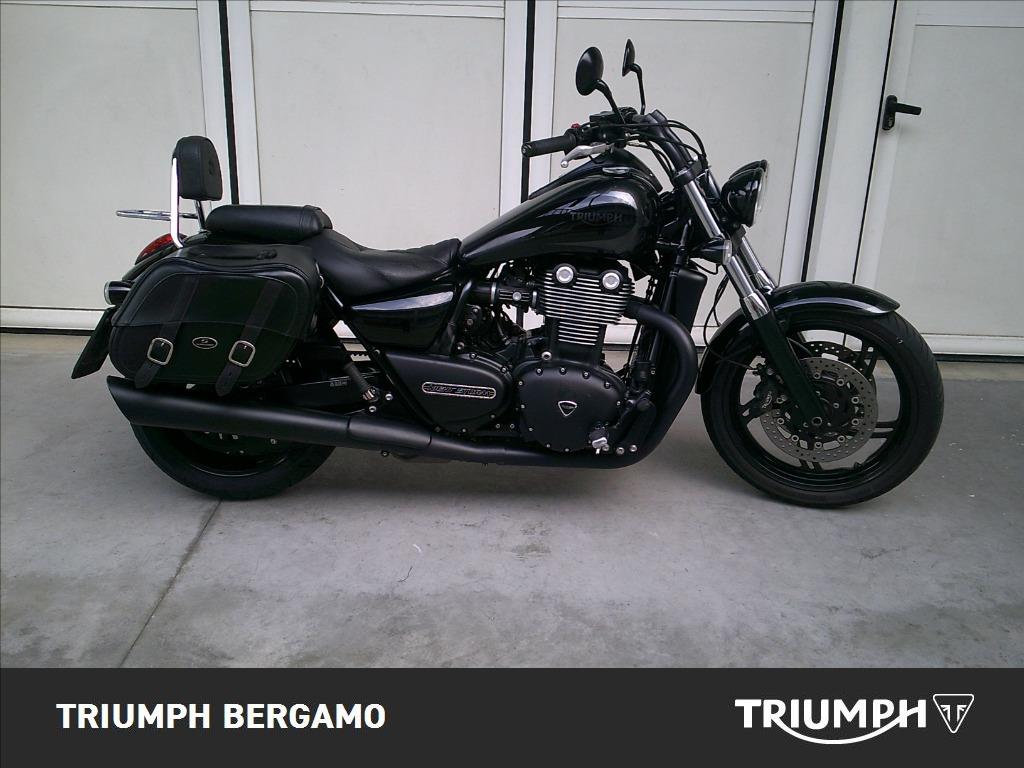 TRIUMPH Thunderbird 1700 Nightstorm Abs