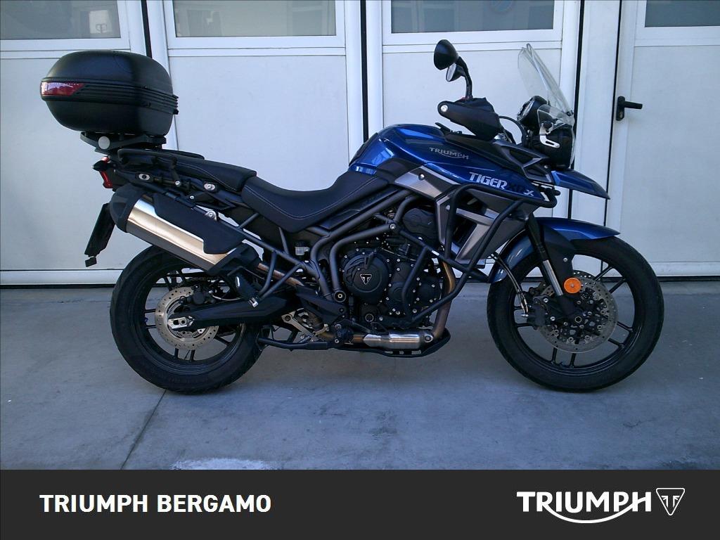 TRIUMPH Tiger 800 XRX Abs