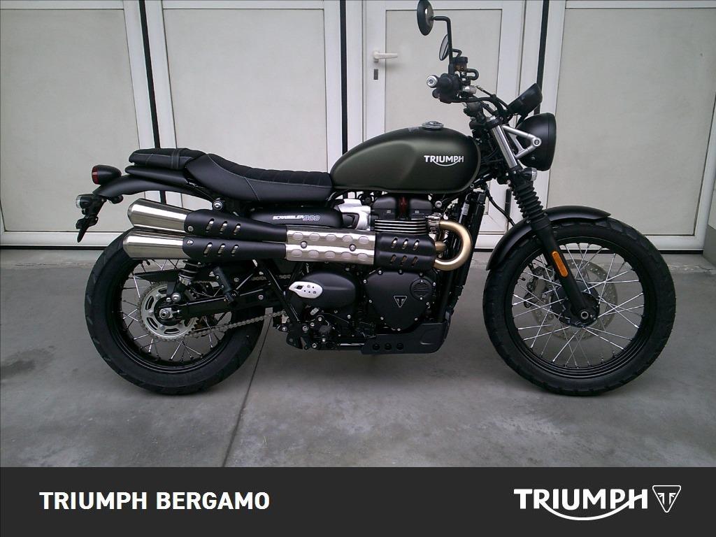 TRIUMPH Scrambler 900 Abs