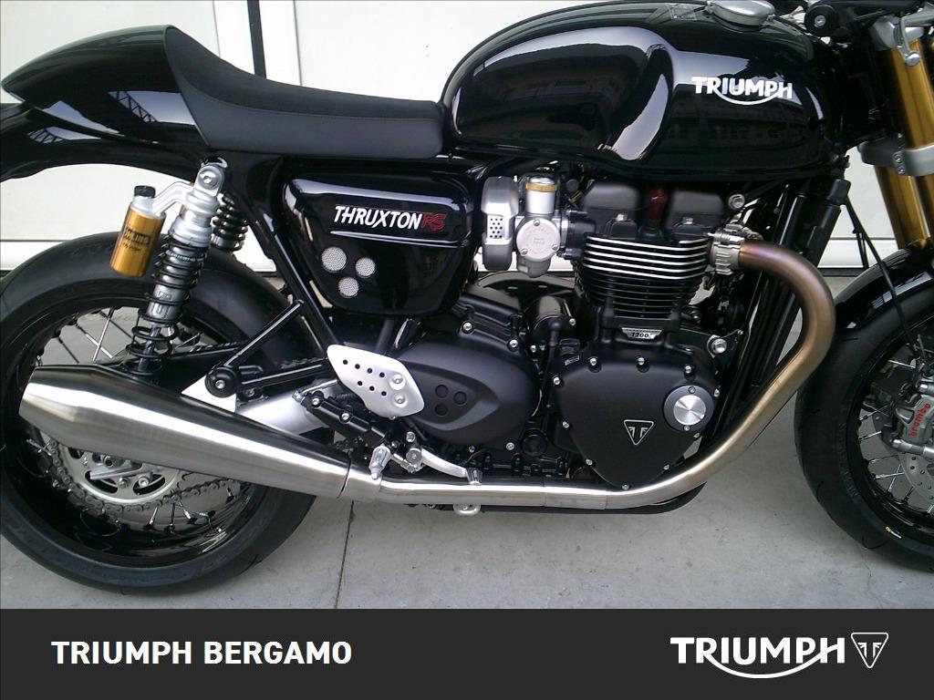 TRIUMPH Thruxton 1200 RS