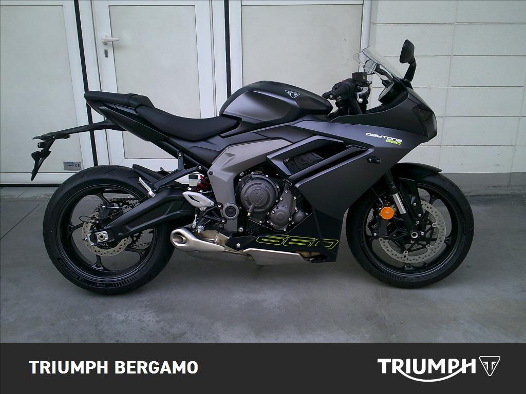 TRIUMPH Daytona 660 Abs