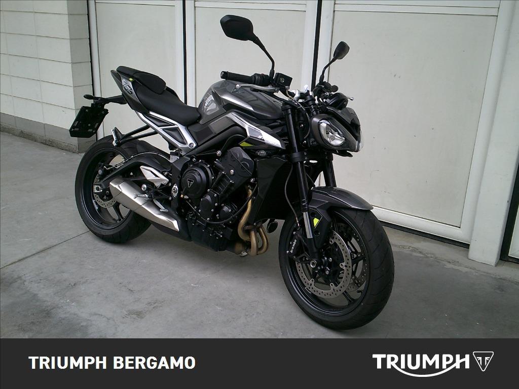 TRIUMPH Street Triple 765 R