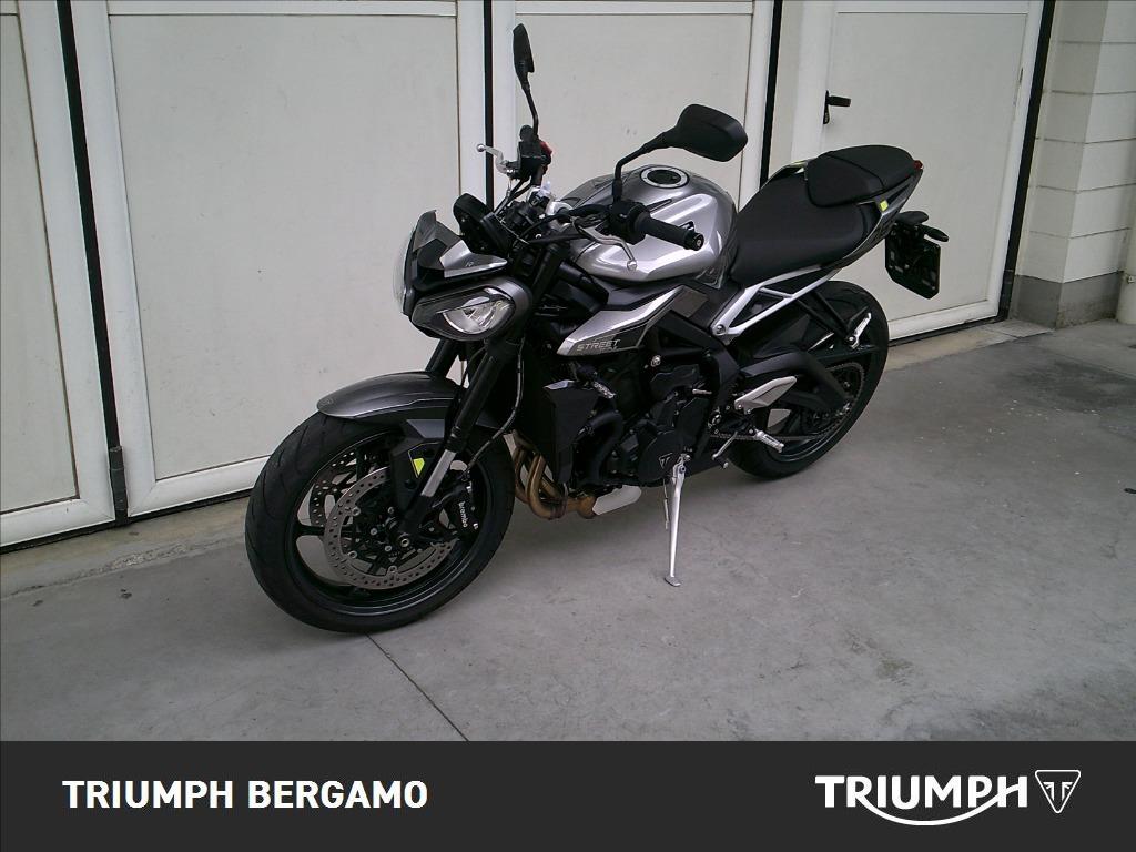 TRIUMPH Street Triple 765 R