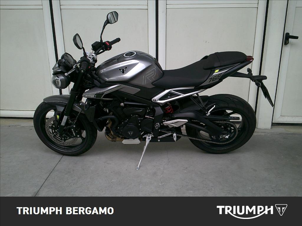 TRIUMPH Street Triple 765 R