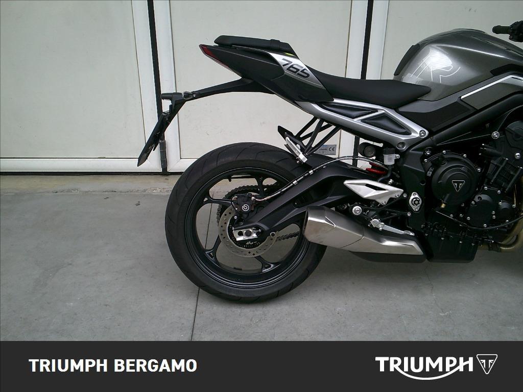 TRIUMPH Street Triple 765 R