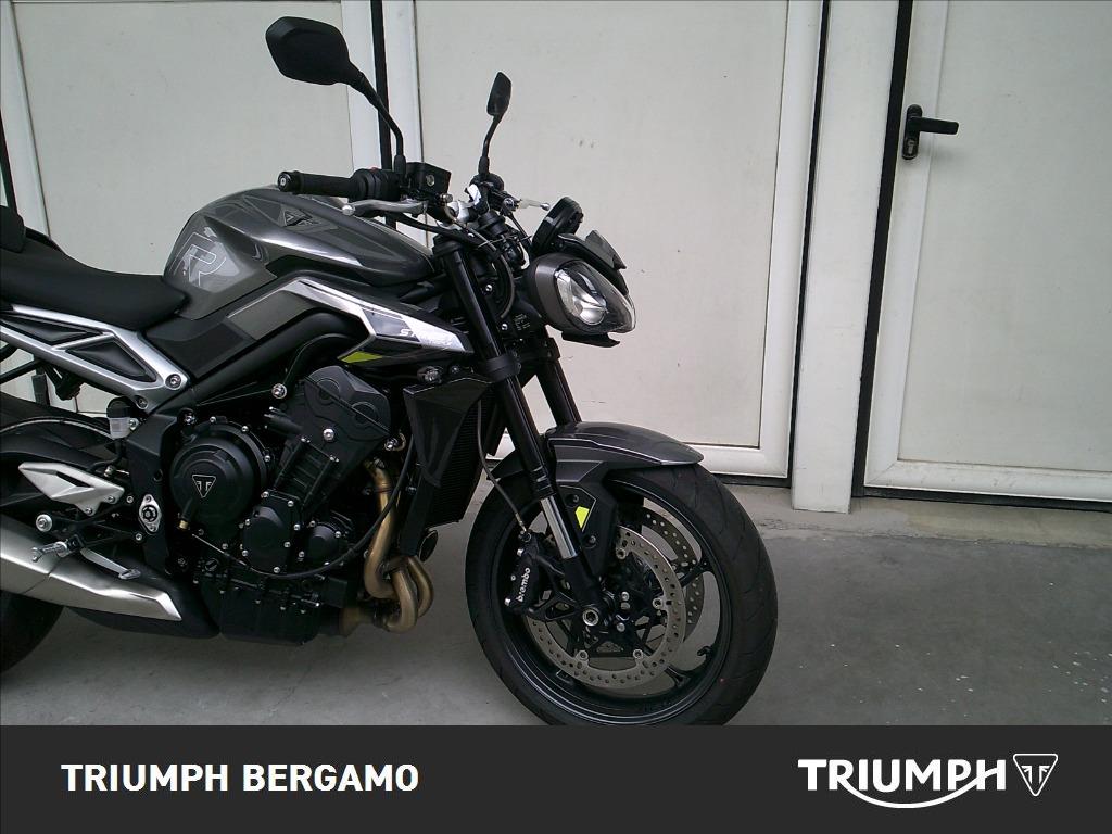 TRIUMPH Street Triple 765 R