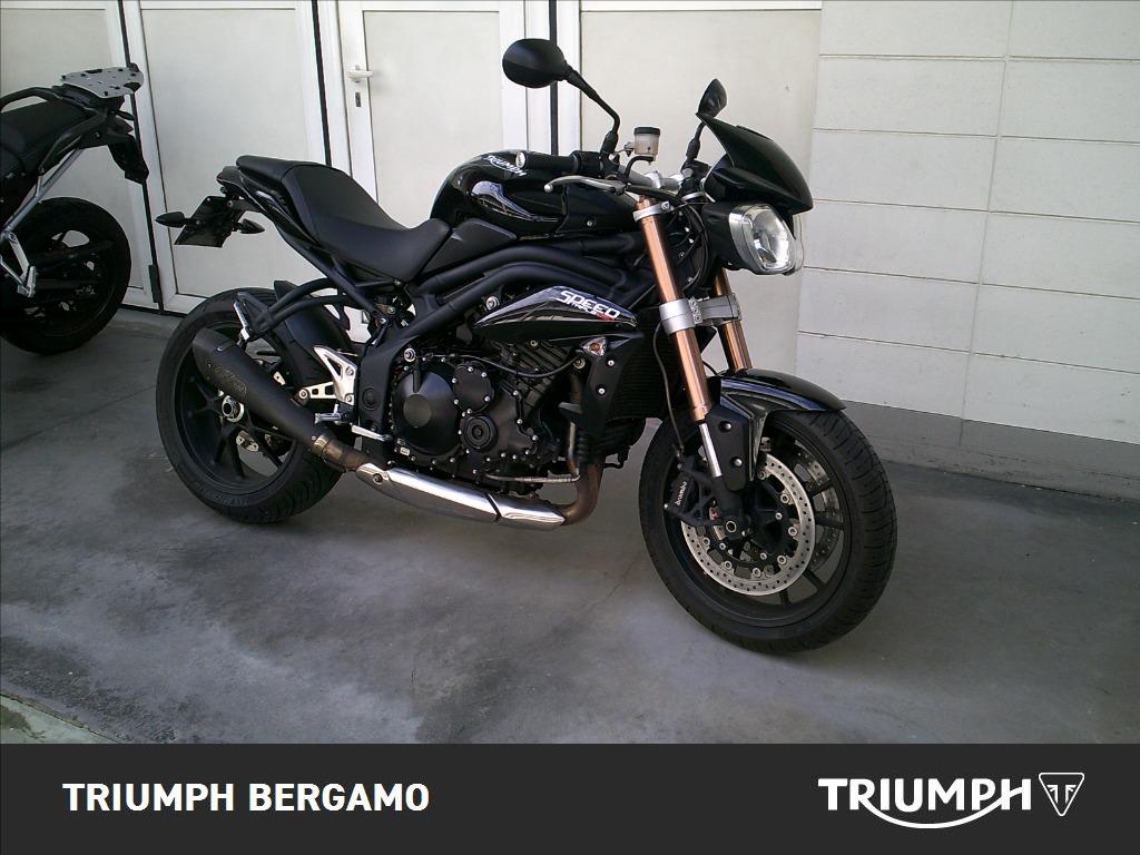 TRIUMPH Speed Triple 1050 