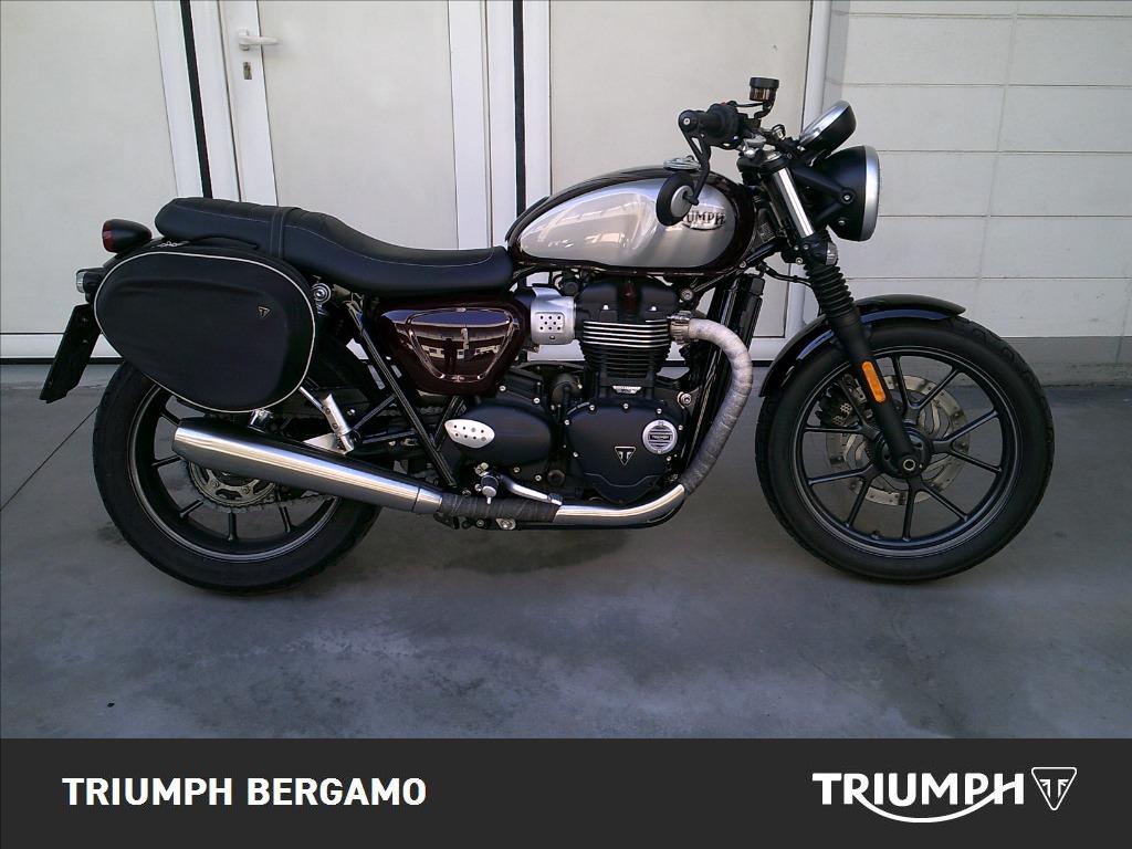 TRIUMPH Street Twin 900 