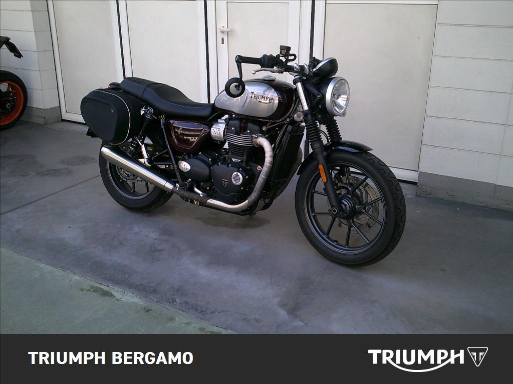 TRIUMPH Street Twin 900 