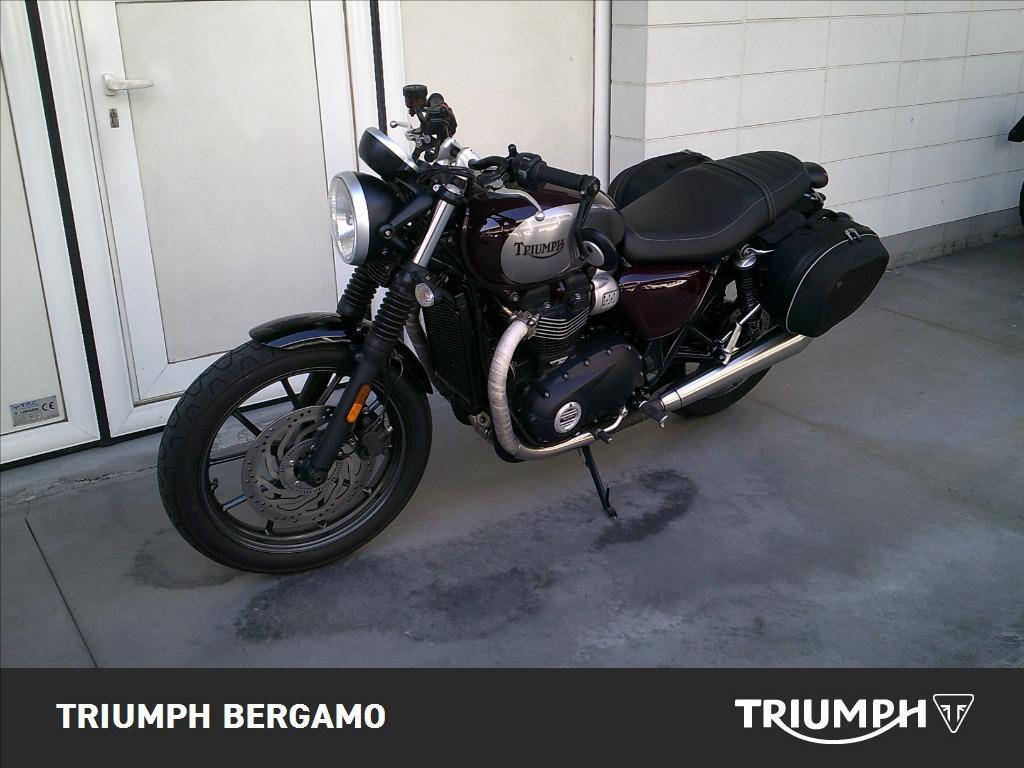 TRIUMPH Street Twin 900 