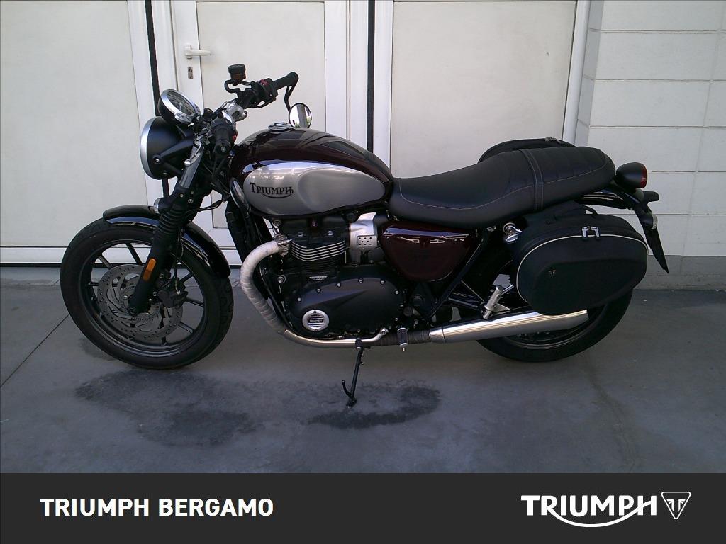 TRIUMPH Street Twin 900 