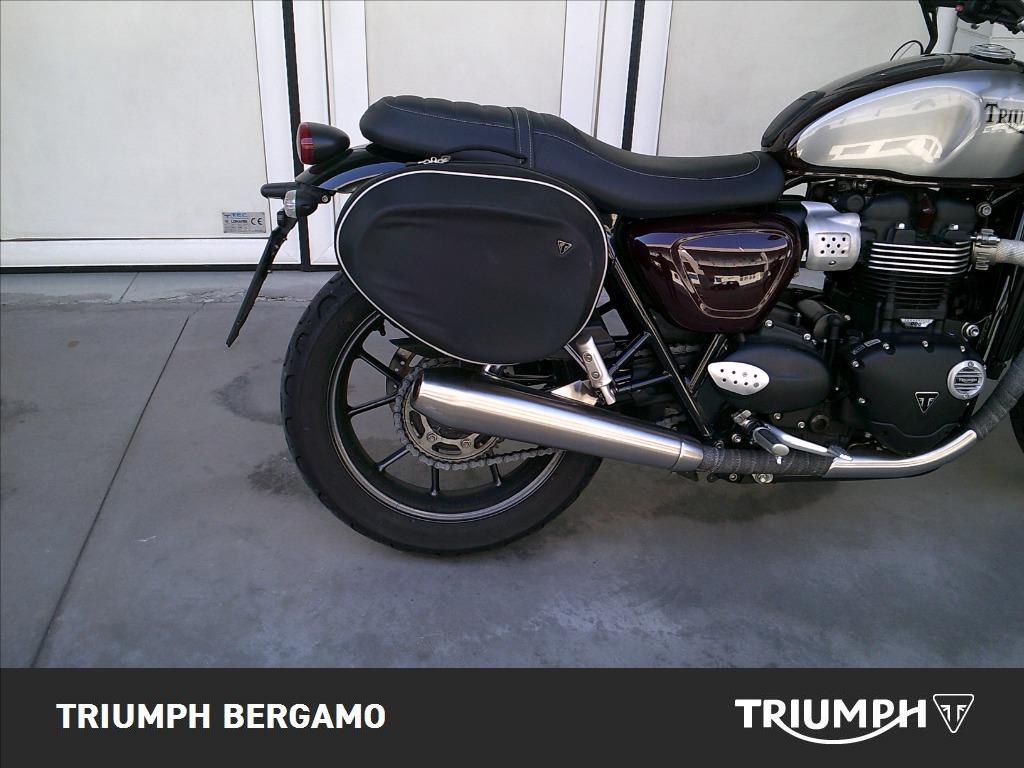 TRIUMPH Street Twin 900 