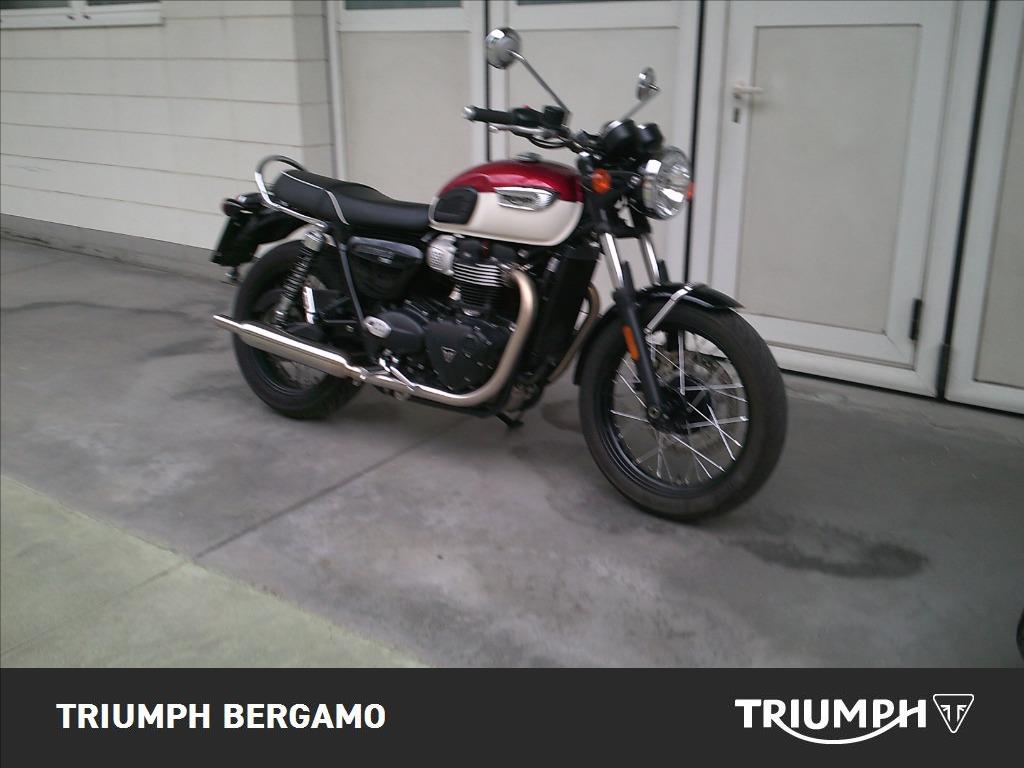 TRIUMPH Bonneville 900 T100 