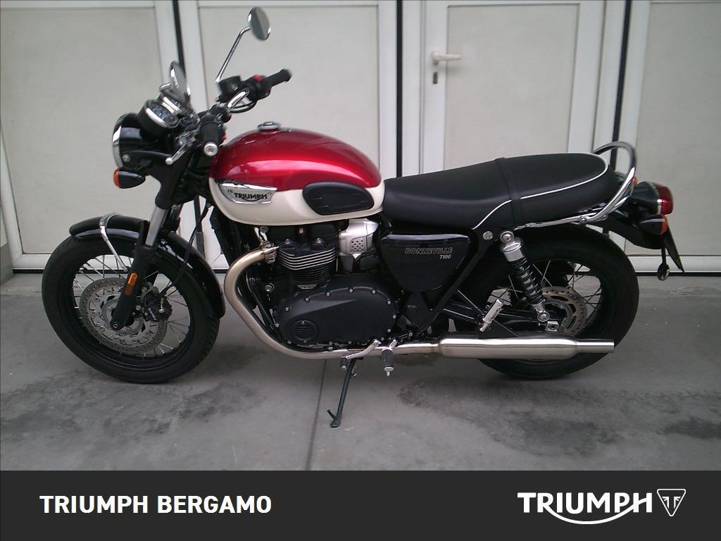 TRIUMPH Bonneville 900 T100 