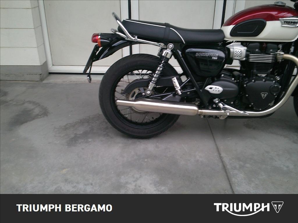 TRIUMPH Bonneville 900 T100 