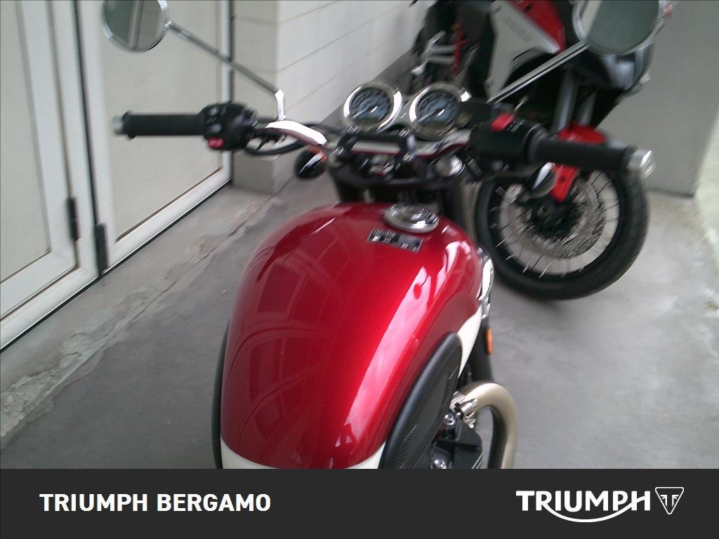 TRIUMPH Bonneville 900 T100 