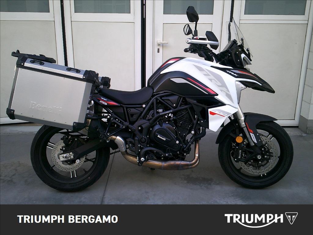 BENELLI TRK 702 abs E5