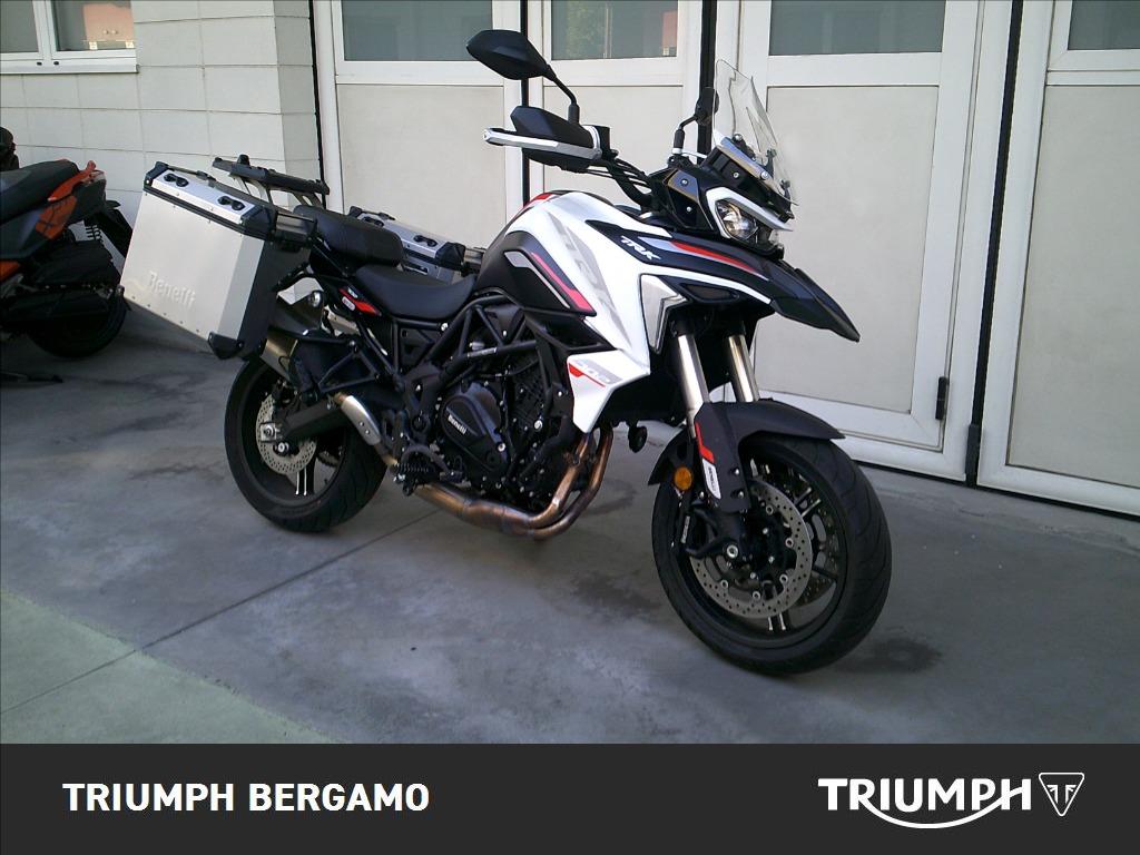 BENELLI TRK 702 abs E5