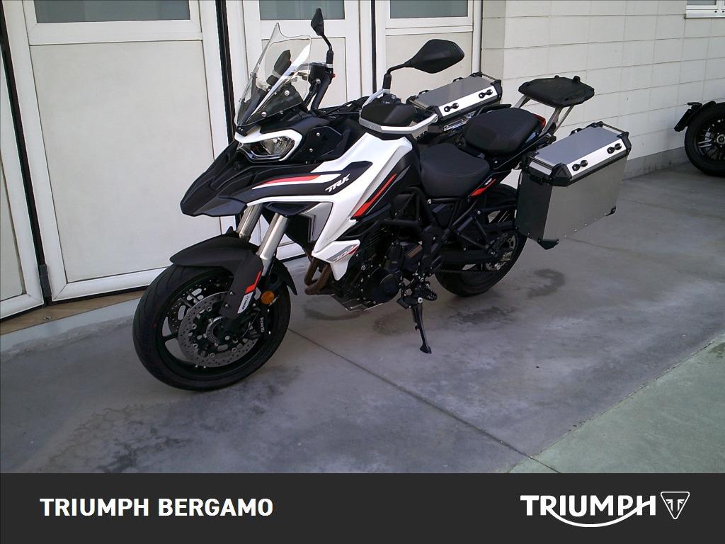 BENELLI TRK 702 abs E5