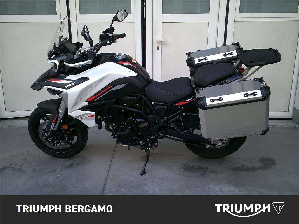 BENELLI TRK 702 abs E5