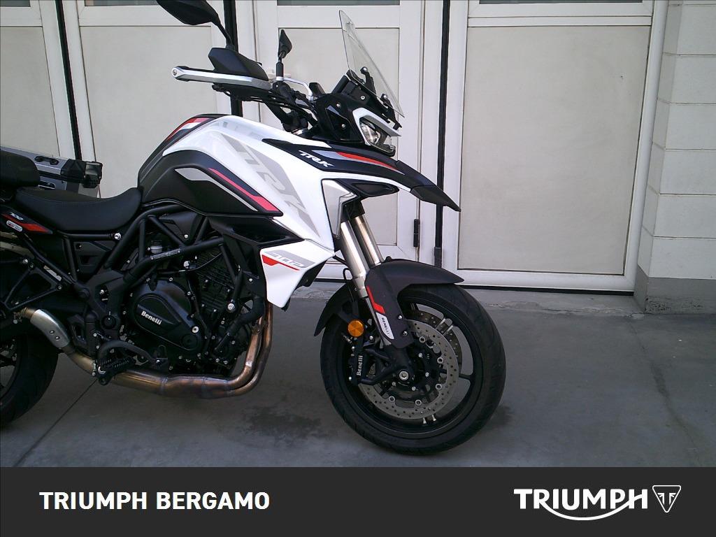 BENELLI TRK 702 abs E5