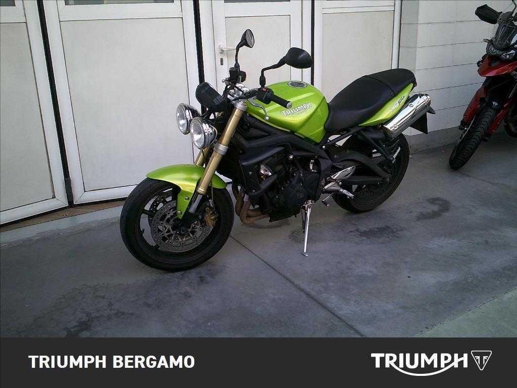 TRIUMPH Street Triple 675 