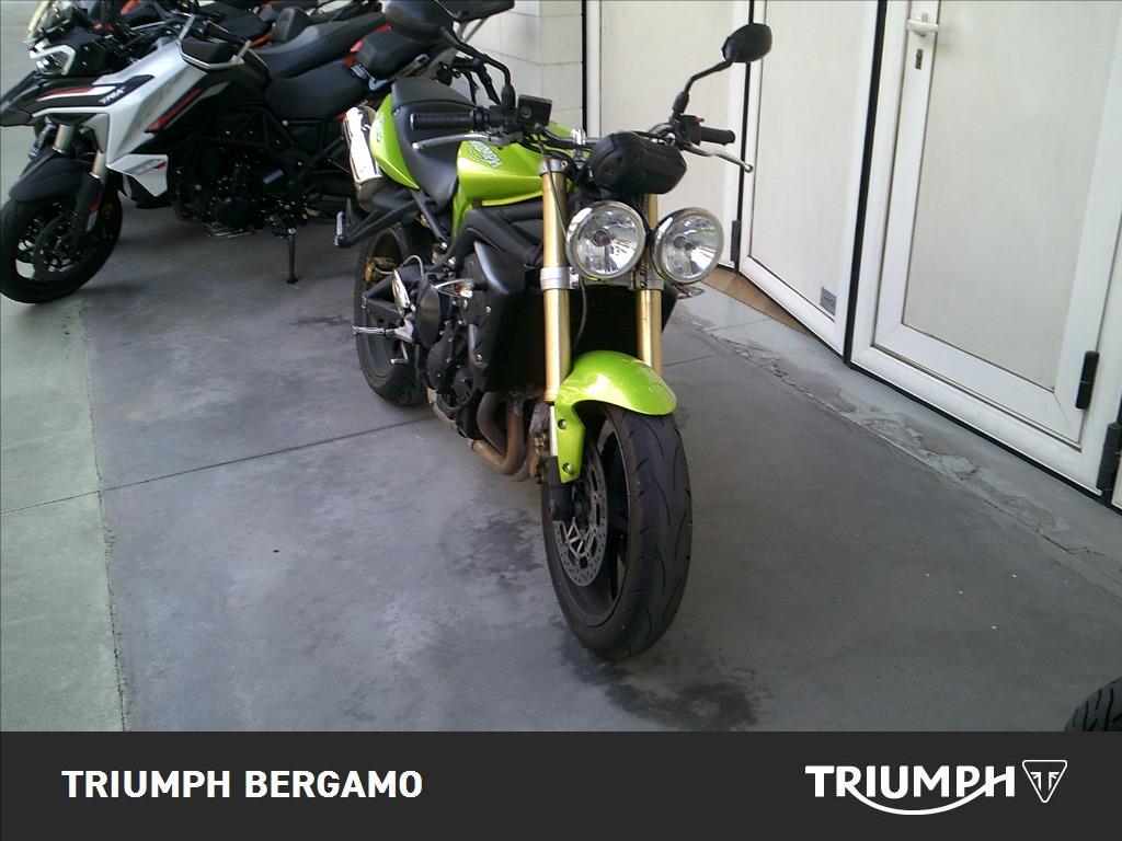 TRIUMPH Street Triple 675 