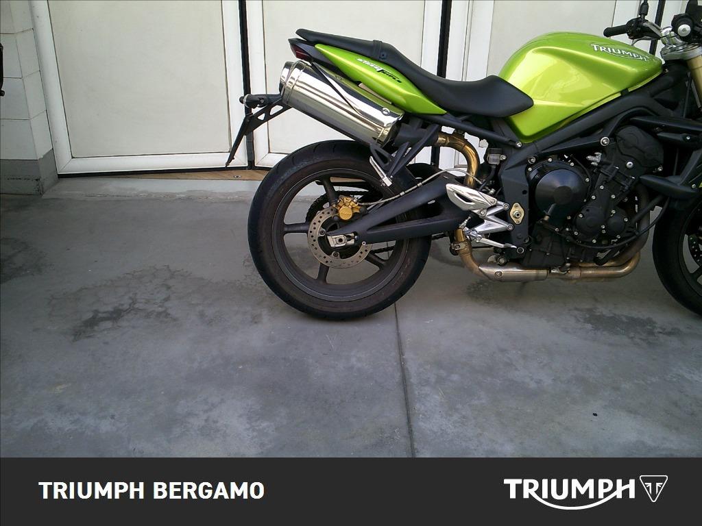 TRIUMPH Street Triple 675 