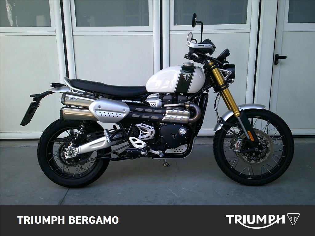 TRIUMPH Scrambler 1200 XE Abs