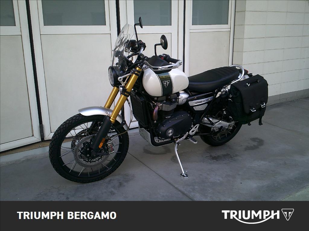 TRIUMPH Scrambler 1200 XE Abs