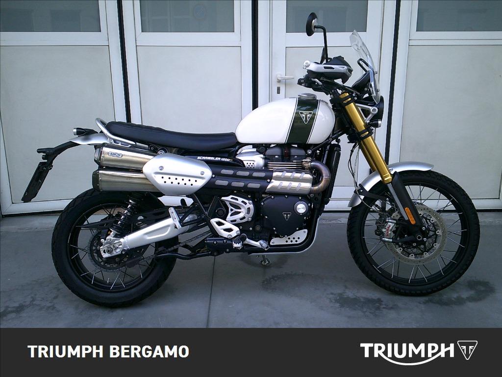 TRIUMPH Scrambler 1200 XE Abs