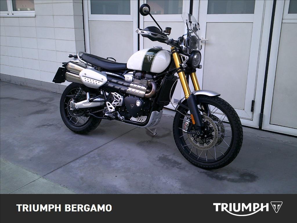 TRIUMPH Scrambler 1200 XE Abs