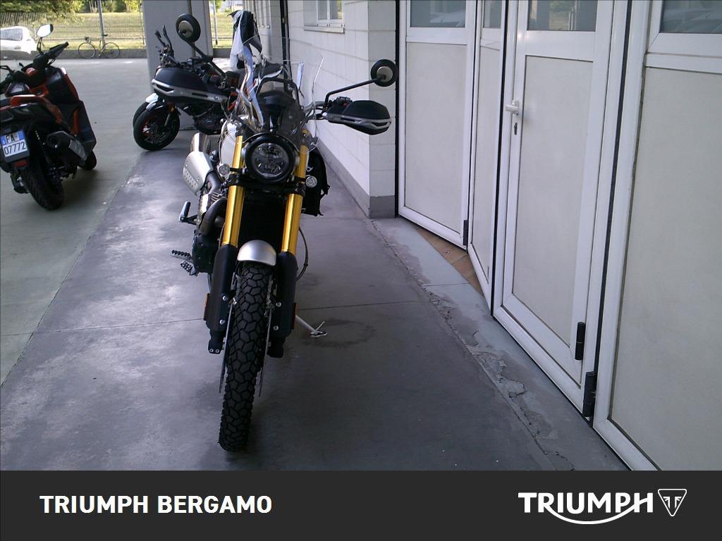 TRIUMPH Scrambler 1200 XE Abs