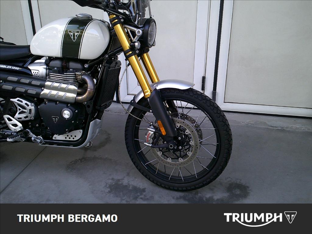 TRIUMPH Scrambler 1200 XE Abs