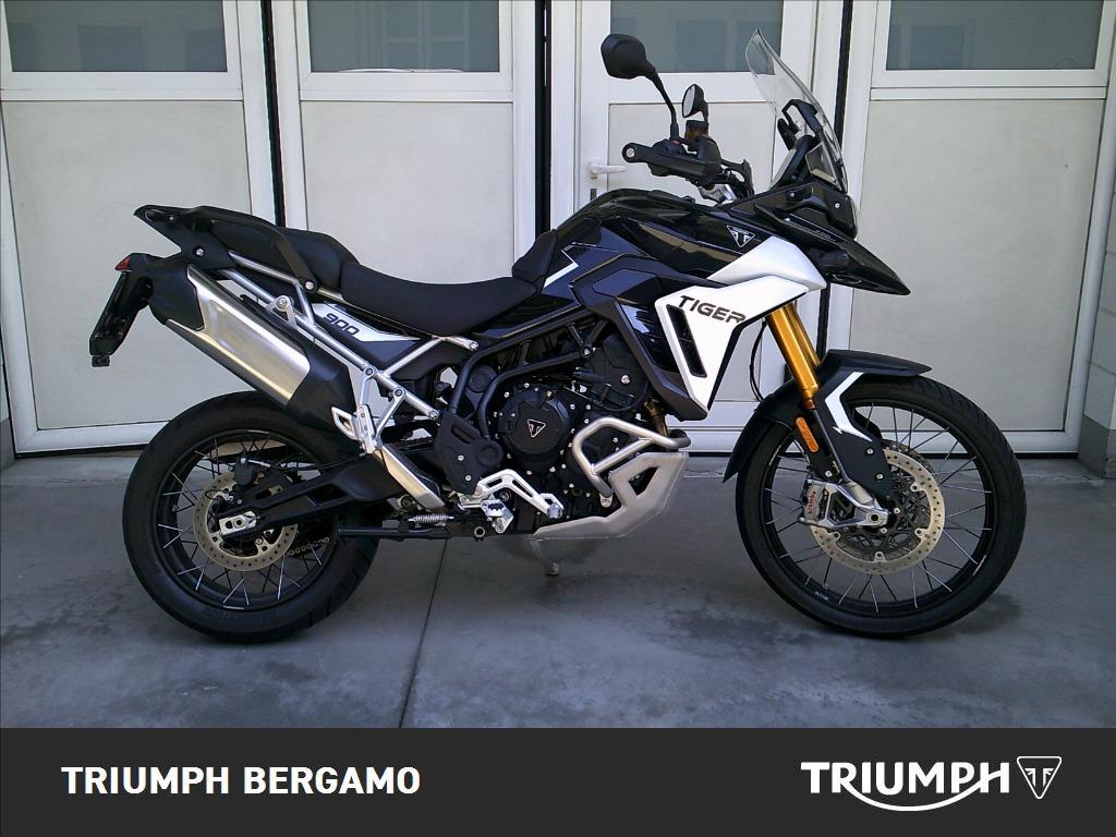 TRIUMPH Tiger 900 Rally Pro Abs