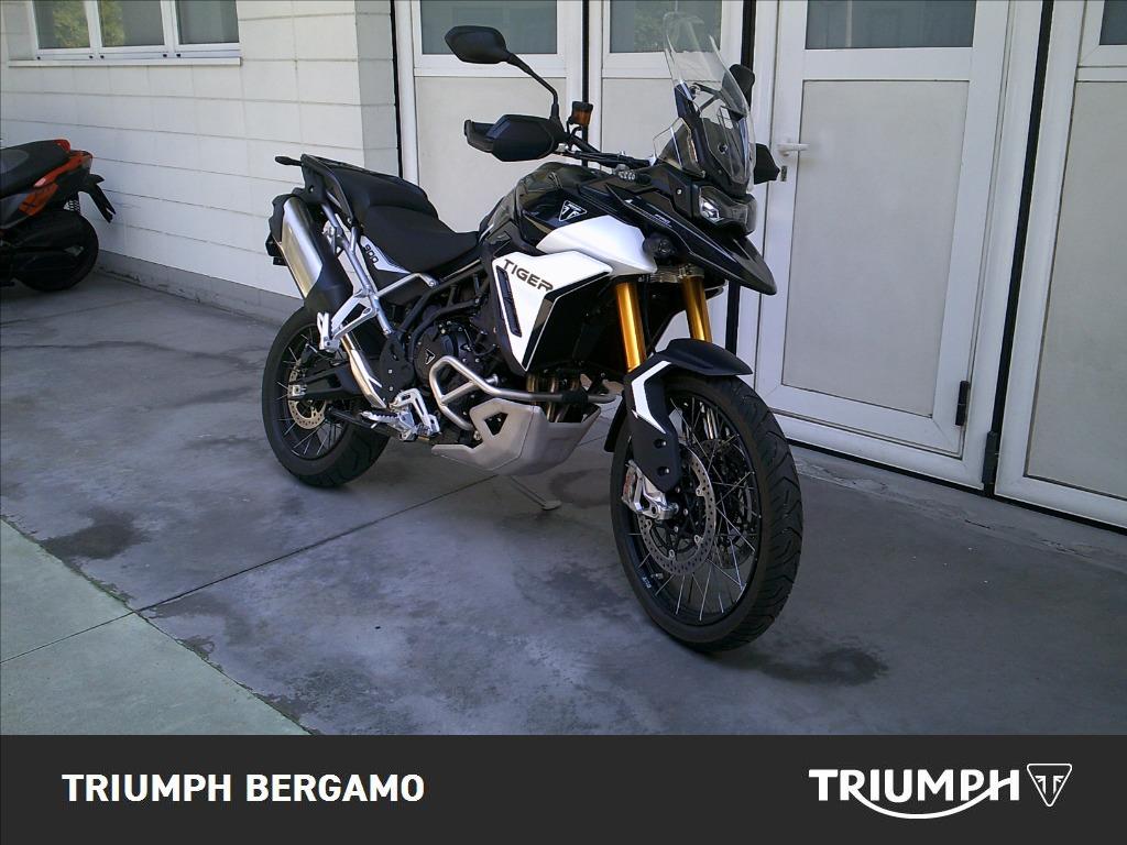 TRIUMPH Tiger 900 Rally Pro Abs