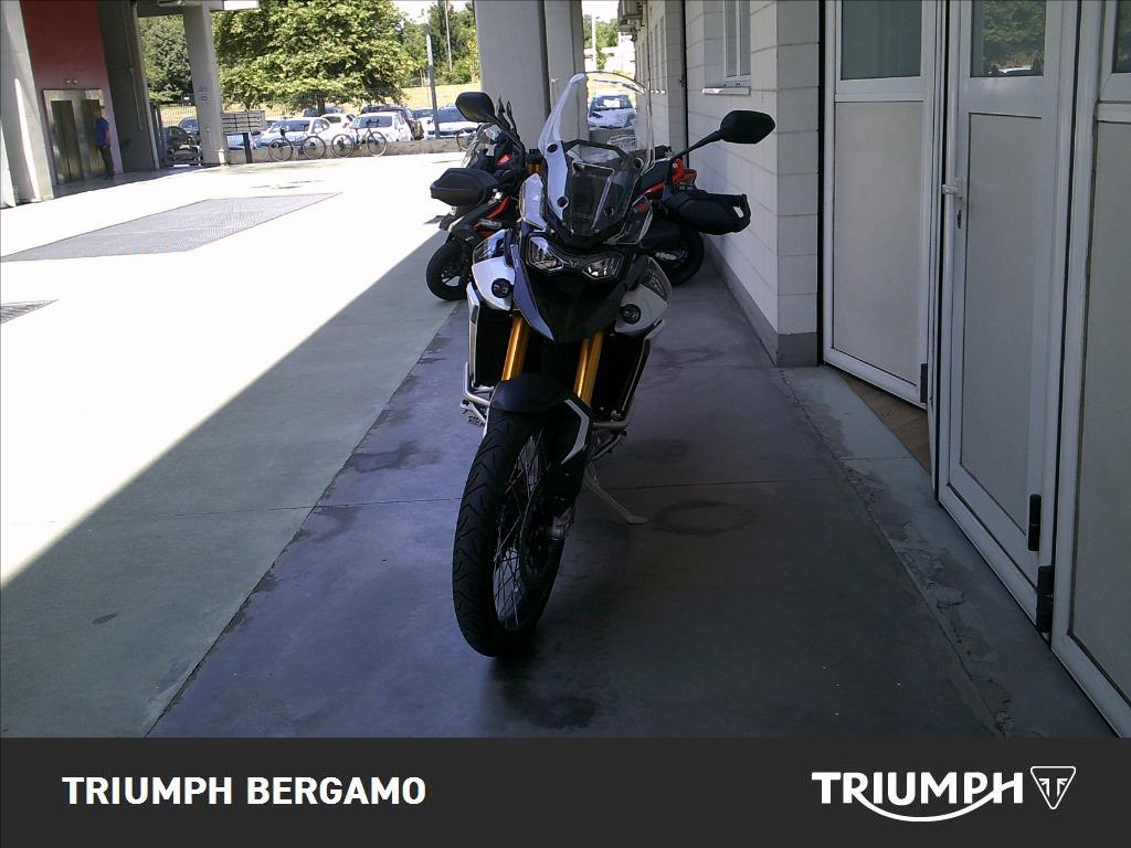 TRIUMPH Tiger 900 Rally Pro Abs