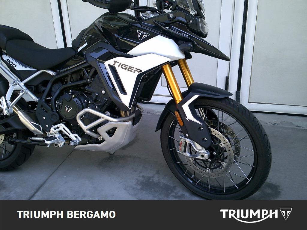 TRIUMPH Tiger 900 Rally Pro Abs