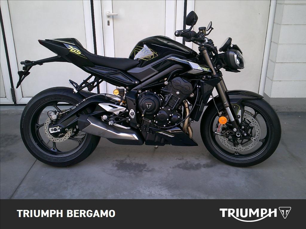 TRIUMPH Street Triple 765 RS