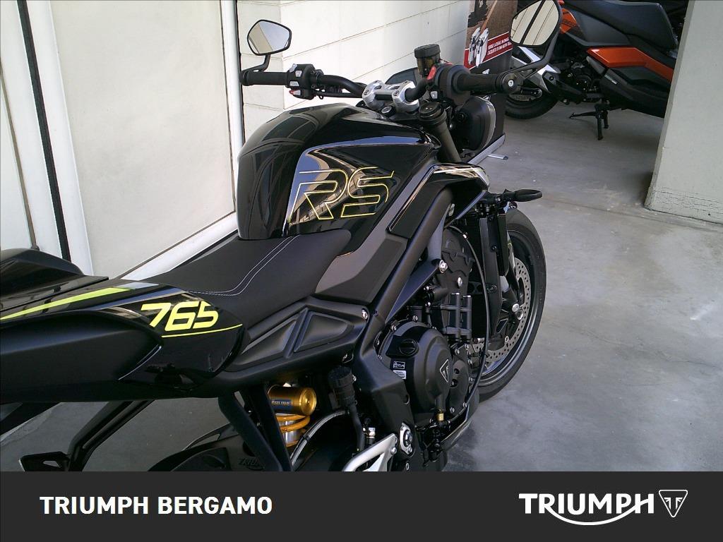 TRIUMPH Street Triple 765 RS