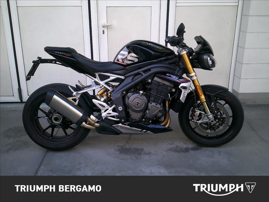 TRIUMPH Speed Triple 1200 RS Abs