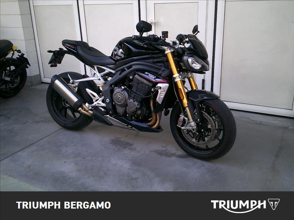 TRIUMPH Speed Triple 1200 RS Abs