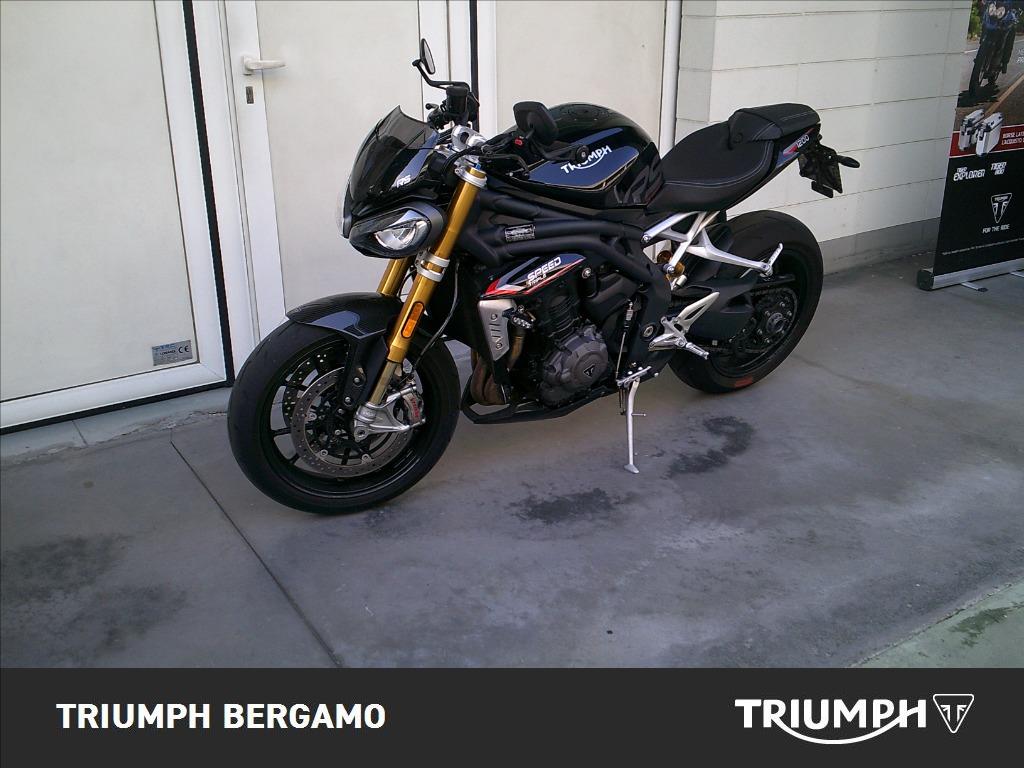 TRIUMPH Speed Triple 1200 RS Abs