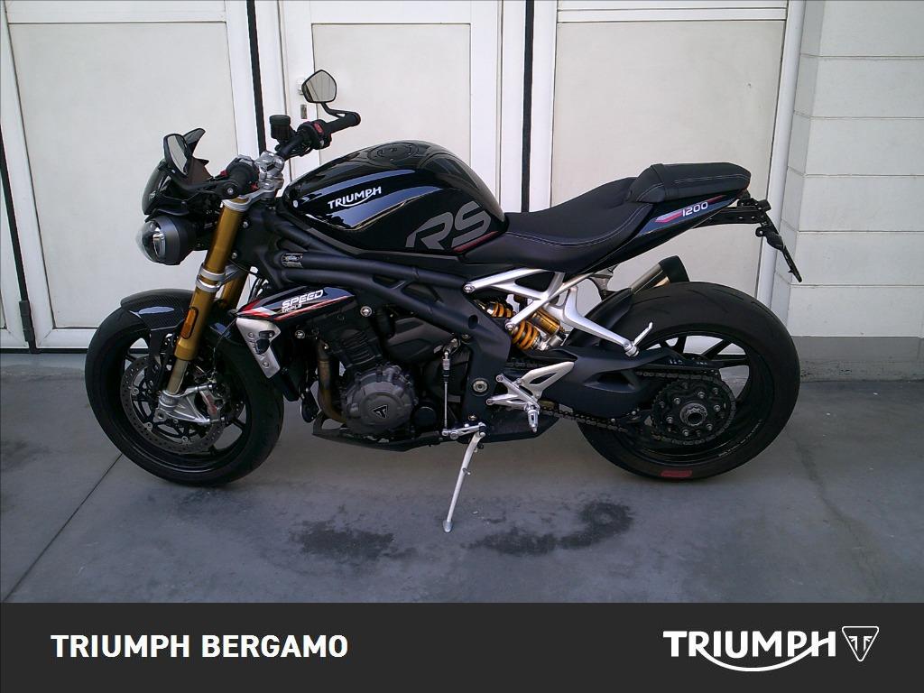 TRIUMPH Speed Triple 1200 RS Abs