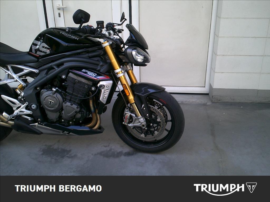 TRIUMPH Speed Triple 1200 RS Abs