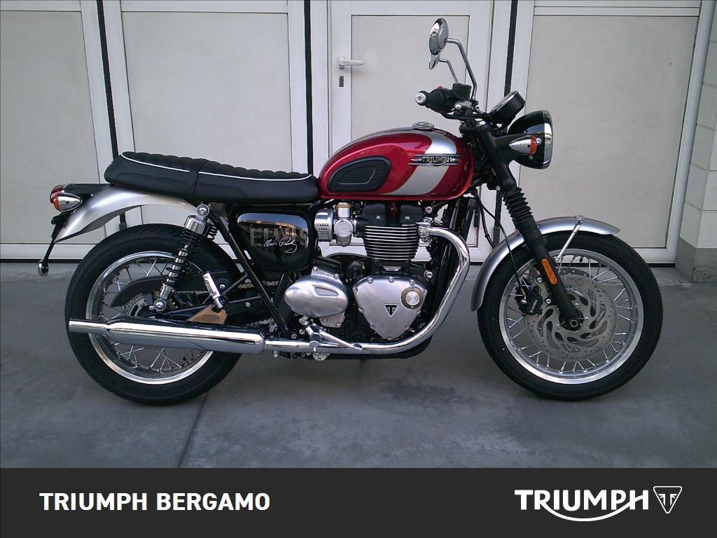 TRIUMPH Bonneville 1200 T120 Elvis Abs