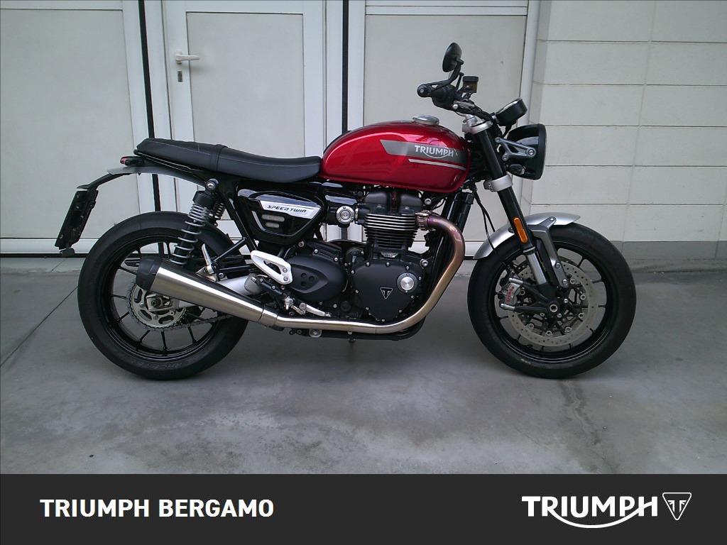 TRIUMPH Speed Twin 1200 Abs