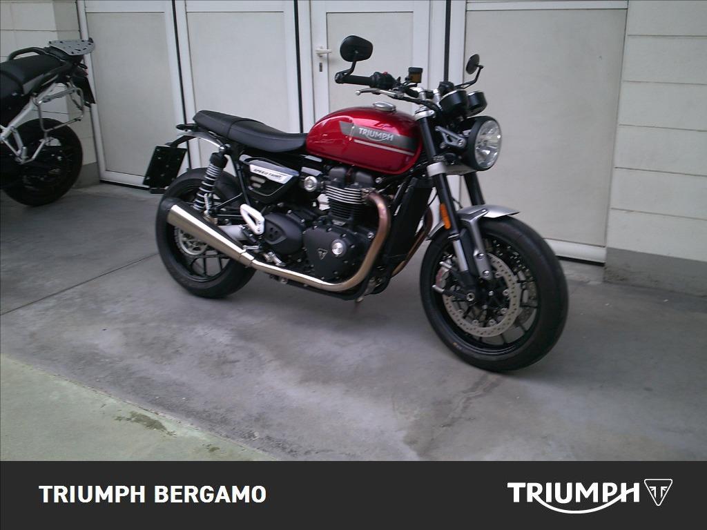 TRIUMPH Speed Twin 1200 Abs